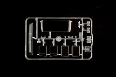 Iveco Turbostar 190.48 reefer truck Kit 1:24-10