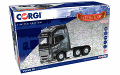 Volvo FH "H. D. Ricketts Ltd" 1:50 - 10043