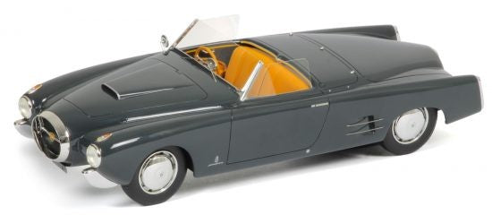 Lancia Aurelia PF200 Spider 1953 Grey 1:18 - 10050