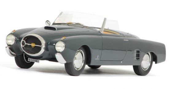 Lancia Aurelia PF200 Spider 1953 Grey 1:18 - 10051