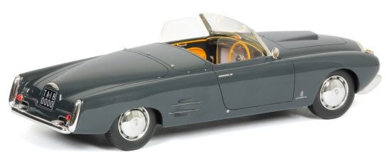Lancia Aurelia PF200 Spider 1953 Grey 1:18 - 10059