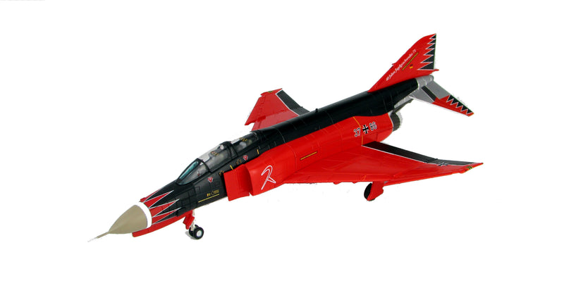 McDonnell Douglas F-4F Phantom II  37 + 86 Jubilaumsmaschine 40 Jahre JG 71 "Richthofen" Wittmund 1999 1:72 - 10113