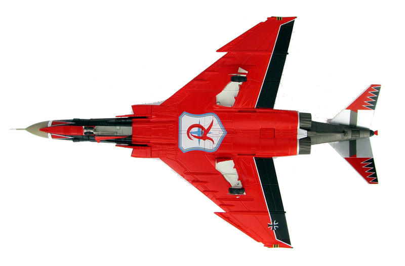 McDonnell Douglas F-4F Phantom II  37 + 86 Jubilaumsmaschine 40 Jahre JG 71 "Richthofen" Wittmund 1999 1:72 - 10114