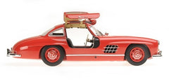 Mercedes Benz 300SL (W198) 1955 Red 1:18 - 10128
