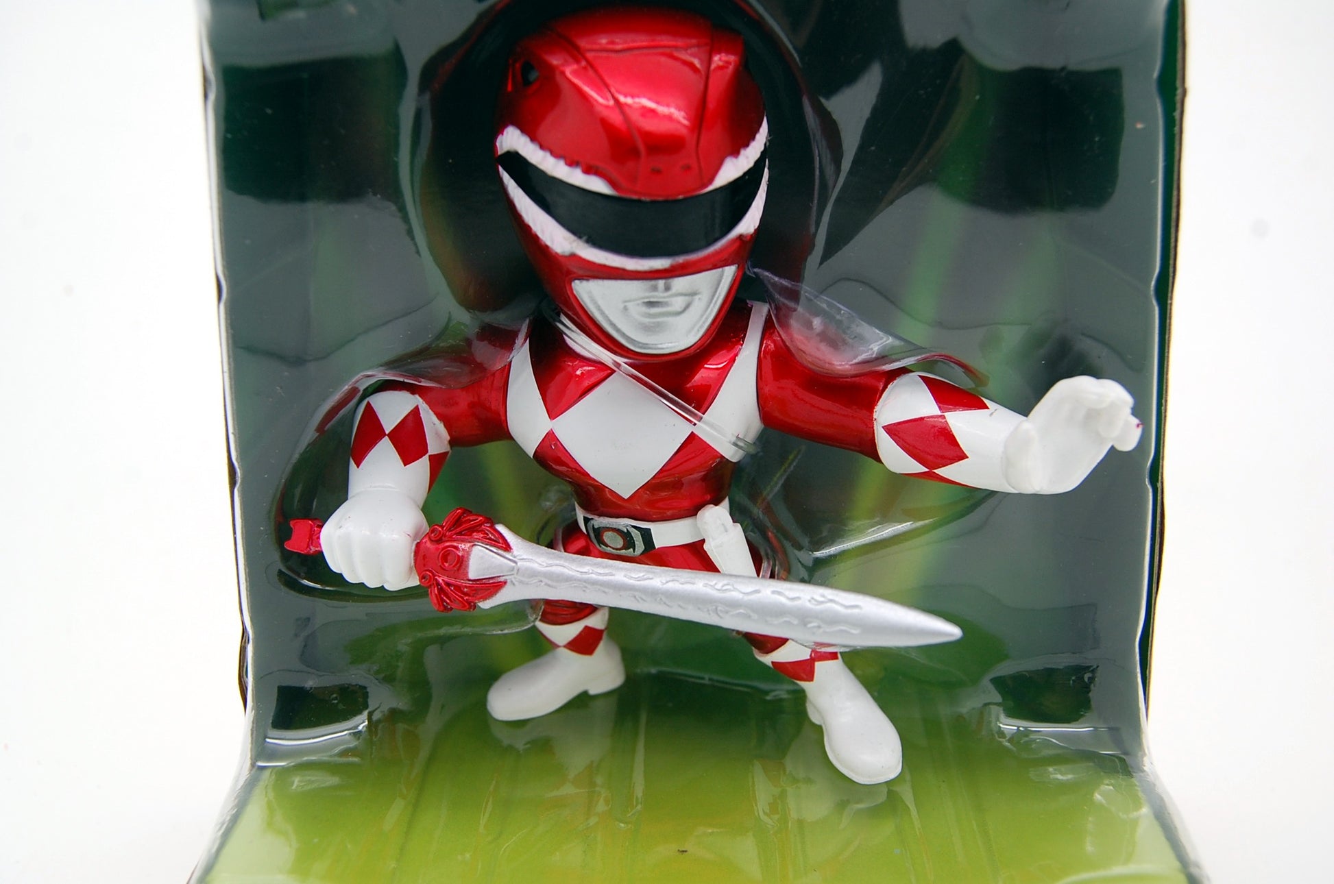 Red Ranger "Power Ranger" Metals series - 10141