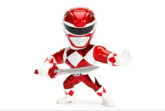 Red Ranger "Power Ranger" Metals series - 10142