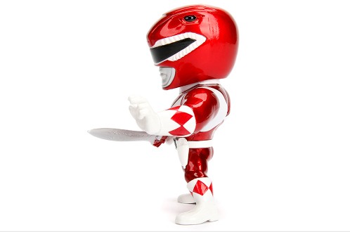 Red Ranger "Power Ranger" Metals series - 10144