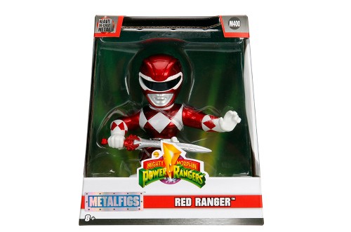 Red Ranger "Power Ranger" Metals series - 10145