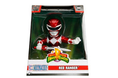 Red Ranger "Power Ranger" Metals series - 10145