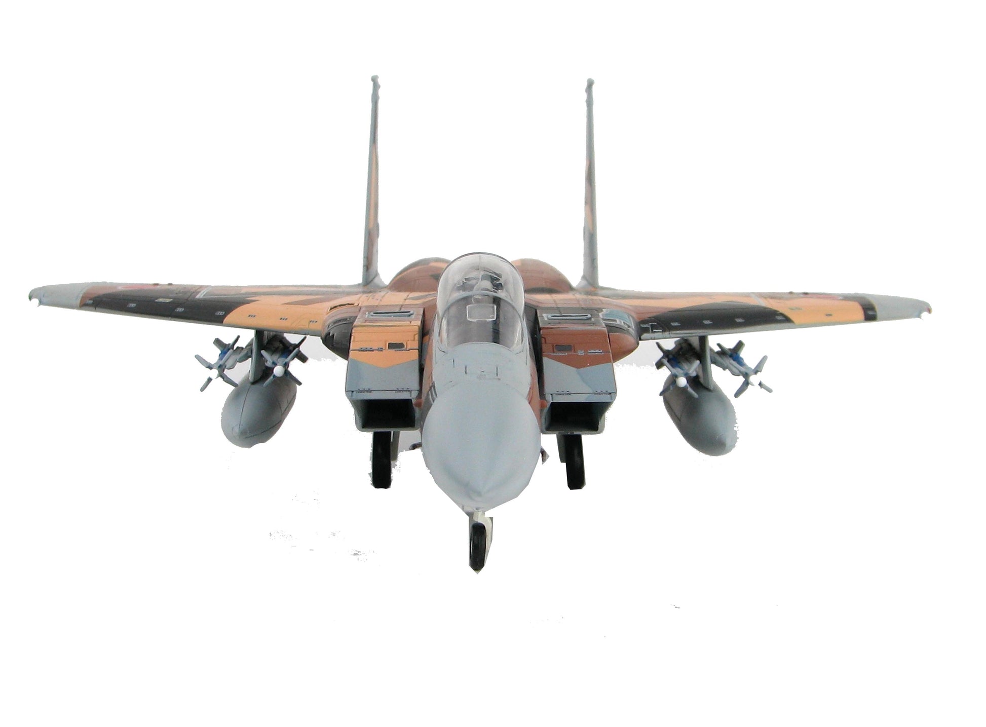 McDonnell Douglas  F-15DJ "Aggressor" 72-8090 JASDF 2010 1:72 - 10158