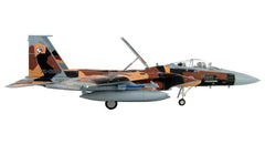 McDonnell Douglas  F-15DJ "Aggressor" 72-8090 JASDF 2010 1:72 - 10159