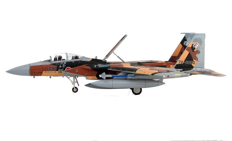 McDonnell Douglas  F-15DJ "Aggressor" 72-8090 JASDF 2010 1:72 - 10160