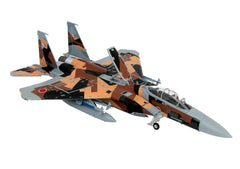 McDonnell Douglas  F-15DJ "Aggressor" 72-8090 JASDF 2010 1:72 - 10161