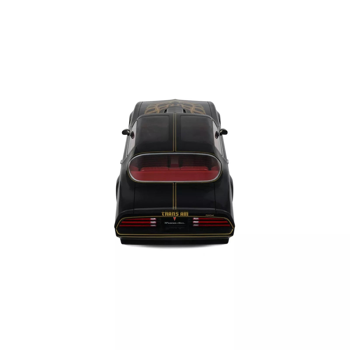 Pontiac Firebird Trans Am 1978 Starlight Black 19 scala 1:12-8