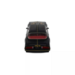 Pontiac Firebird Trans Am 1978 Starlight Black 19 scala 1:12-8