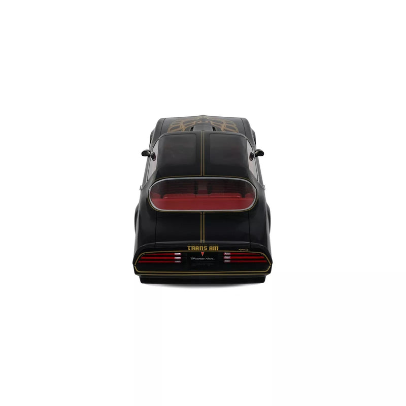 Pontiac Firebird Trans Am 1978 Starlight Black 19 scala 1:12-8