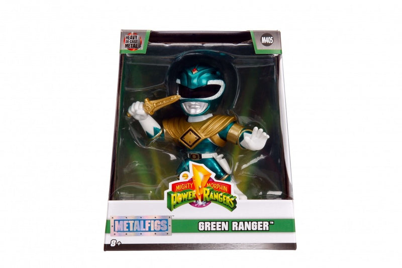 Green Ranger (Candy) "Power Ranger" Metals series - 10255