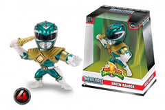 Green Ranger (Candy) "Power Ranger" Metals series - 10256