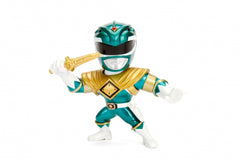 Green Ranger (Candy) "Power Ranger" Metals series - 10257