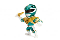Green Ranger (Candy) "Power Ranger" Metals series - 10258
