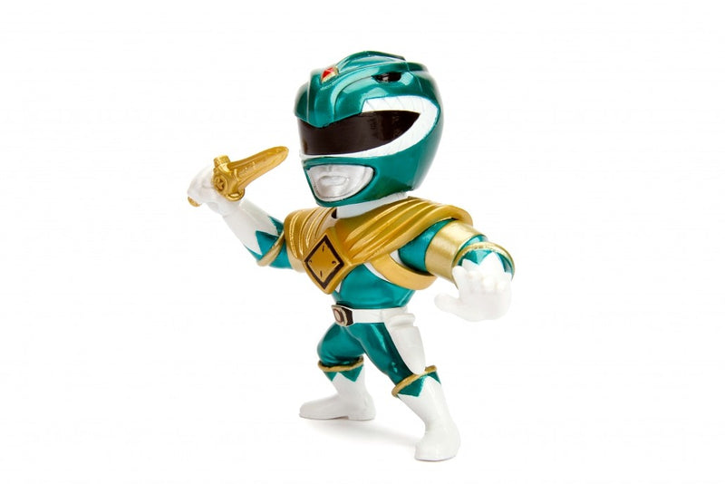 Green Ranger (Candy) "Power Ranger" Metals series - 10258