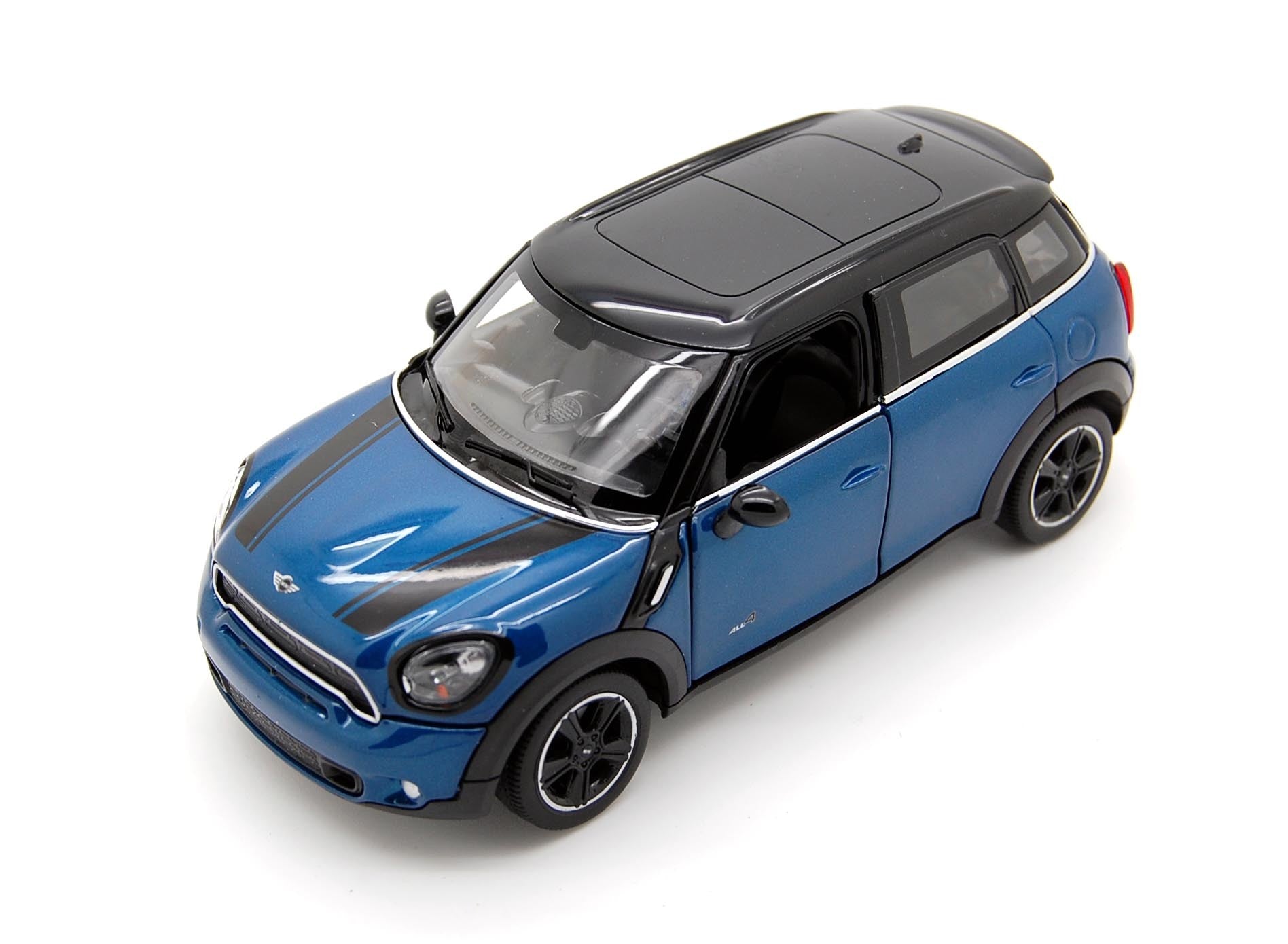 Mini Cooper S Countryman R60 blue 1:24 - 10274