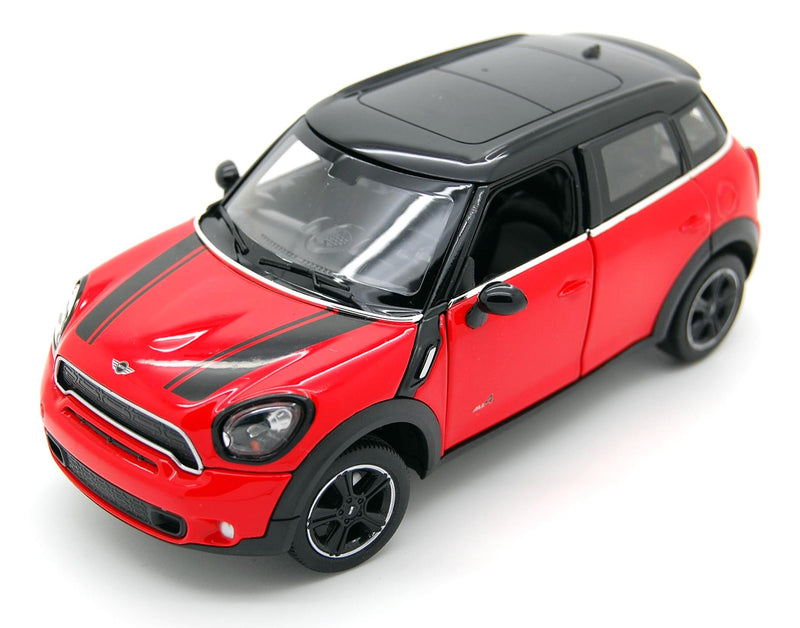 Mini Cooper S Countryman R60 red 1:24 - 10282