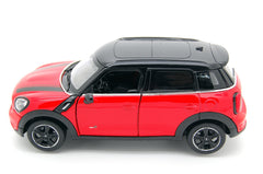 Mini Cooper S Countryman R60 red 1:24 - 10283