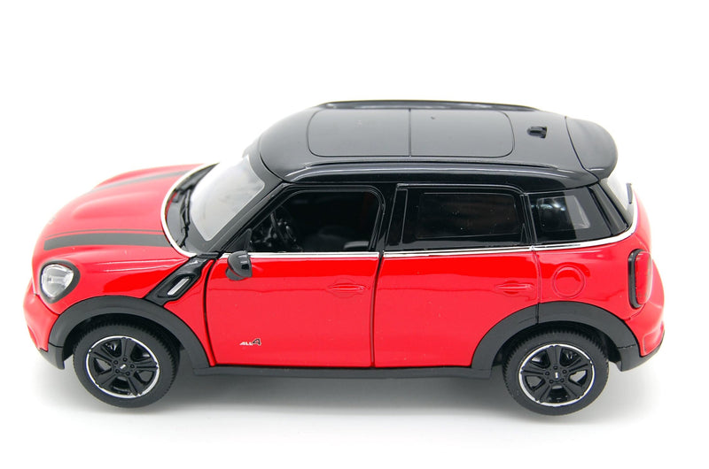 Mini Cooper S Countryman R60 red 1:24 - 10283