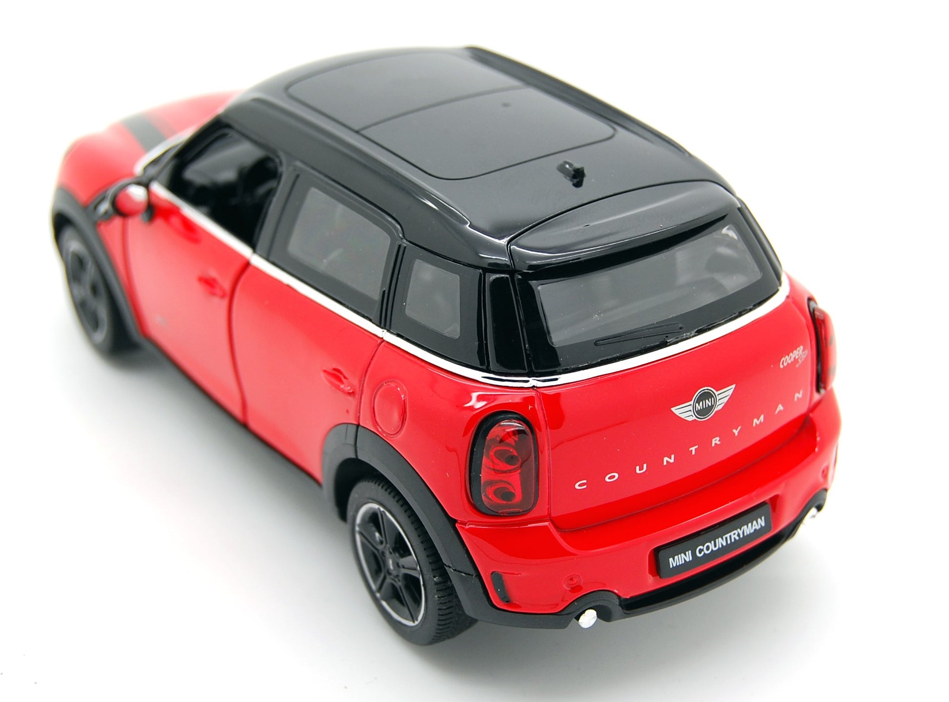 Mini Cooper S Countryman R60 red 1:24 - 10284