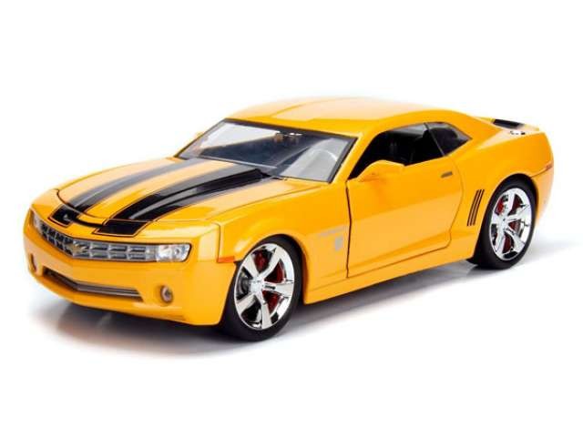Chevrolet Camaro 2006 "Transformers Bumblebee" 1:24 - 10480