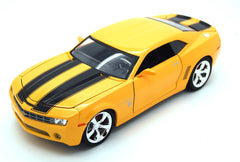 Chevrolet Camaro 2006 "Transformers Bumblebee" 1:24 - 10483