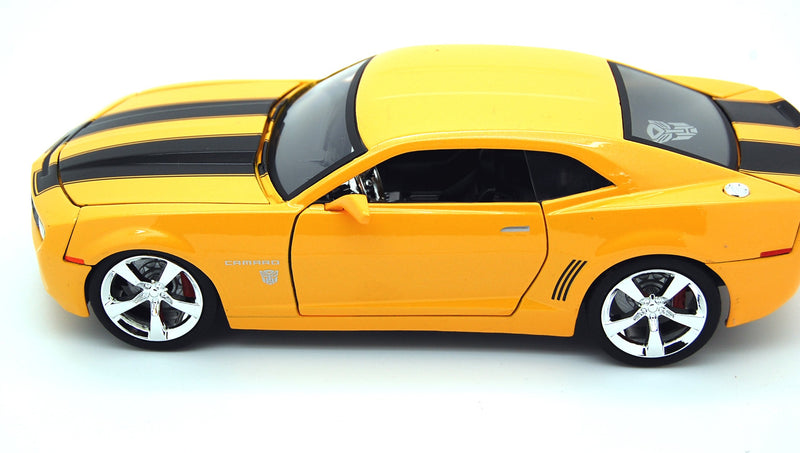 Chevrolet Camaro 2006 "Transformers Bumblebee" 1:24 - 10484