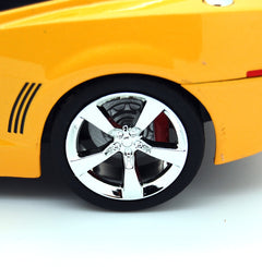 Chevrolet Camaro 2006 "Transformers Bumblebee" 1:24 - 10485