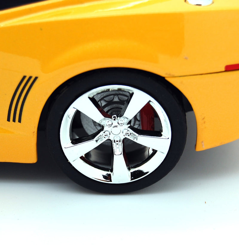 Chevrolet Camaro 2006 "Transformers Bumblebee" 1:24 - 10485