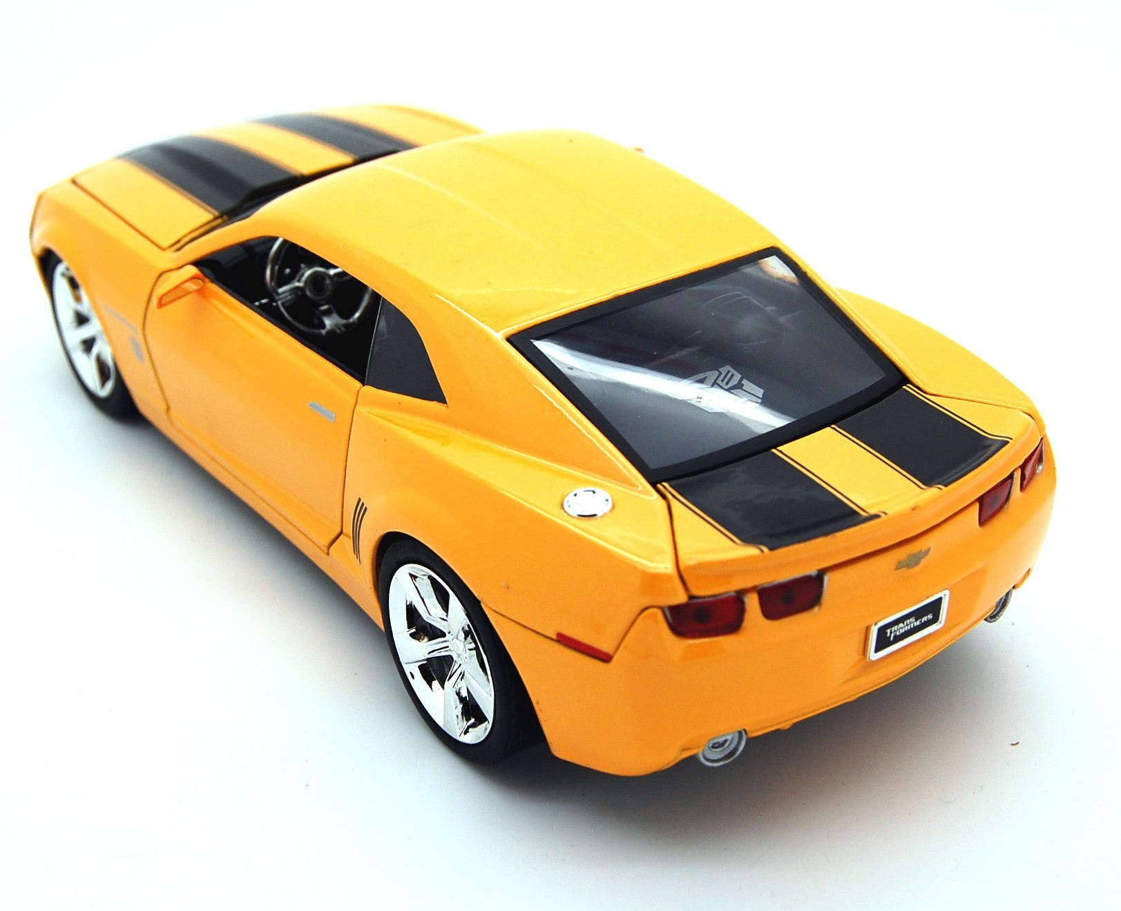 Chevrolet Camaro 2006 "Transformers Bumblebee" 1:24 - 10486