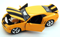 Chevrolet Camaro 2006 "Transformers Bumblebee" 1:24 - 10488
