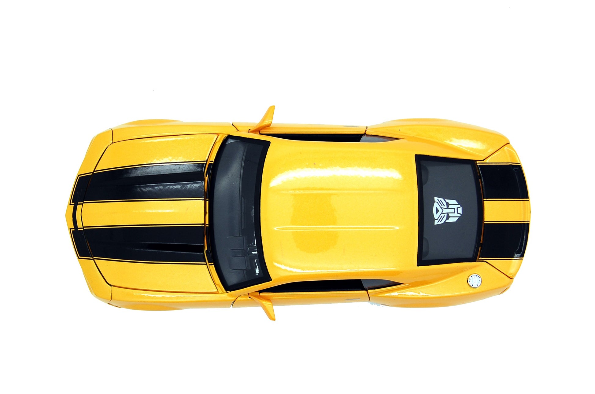 Chevrolet Camaro 2006 "Transformers Bumblebee" 1:24 - 10490