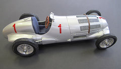 Mercedes-Benz W125 GP Donington 1 Caracciola 1:18 - 105