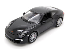 Porsche 911 (991) Carrera S black 1:24 - 10723