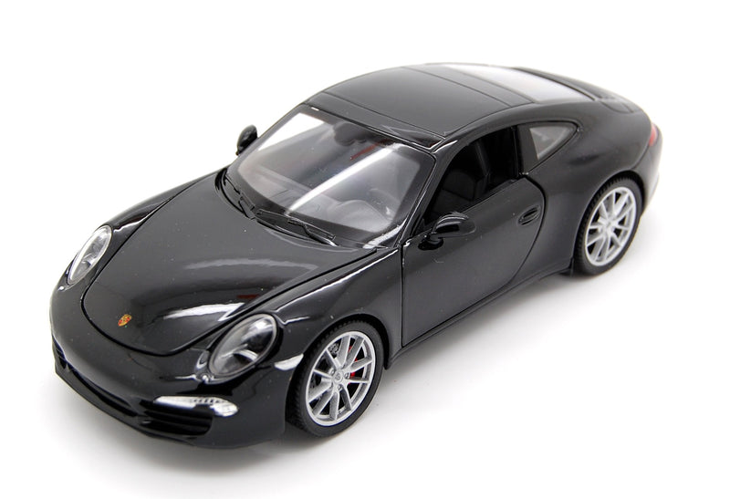 Porsche 911 (991) Carrera S black 1:24 - 10723