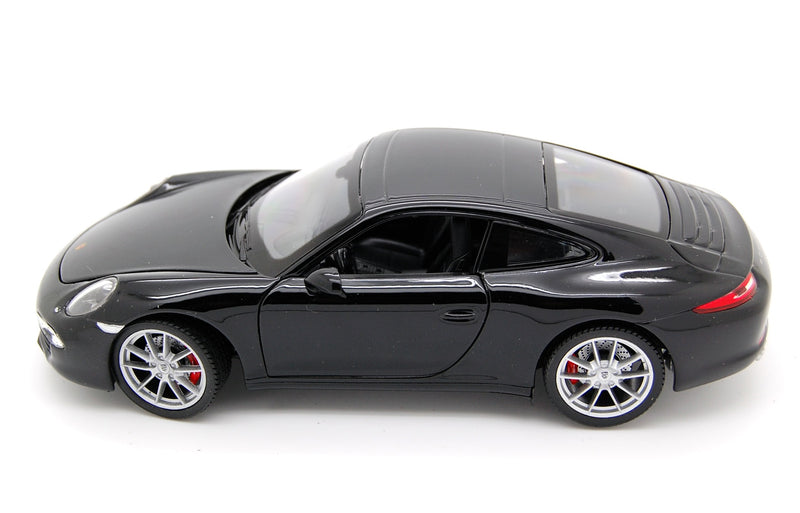 Porsche 911 (991) Carrera S black 1:24 - 10724