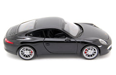 Porsche 911 (991) Carrera S black 1:24 - 10727