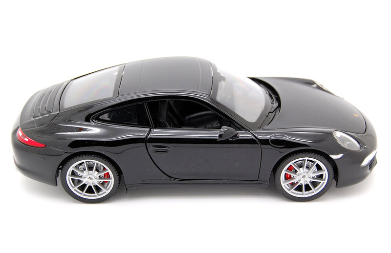 Porsche 911 (991) Carrera S black 1:24 - 10727