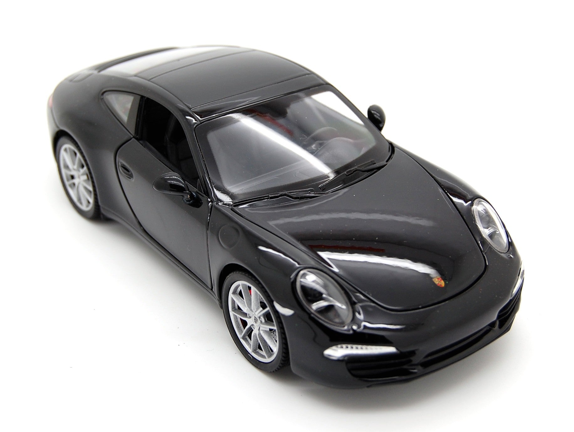 Porsche 911 (991) Carrera S black 1:24 - 10728