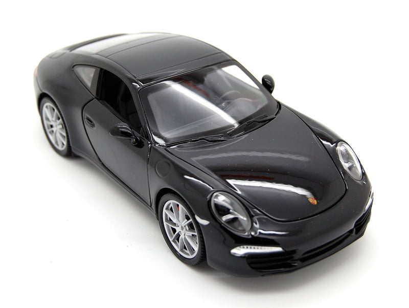Porsche 911 (991) Carrera S black 1:24 - 10728