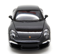 Porsche 911 (991) Carrera S black 1:24 - 10729