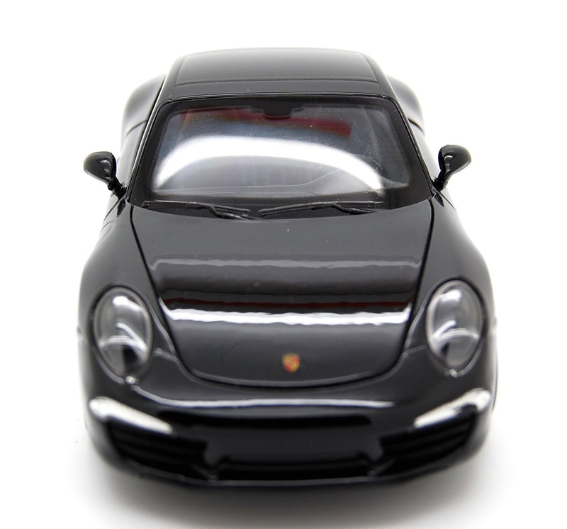 Porsche 911 (991) Carrera S black 1:24 - 10729