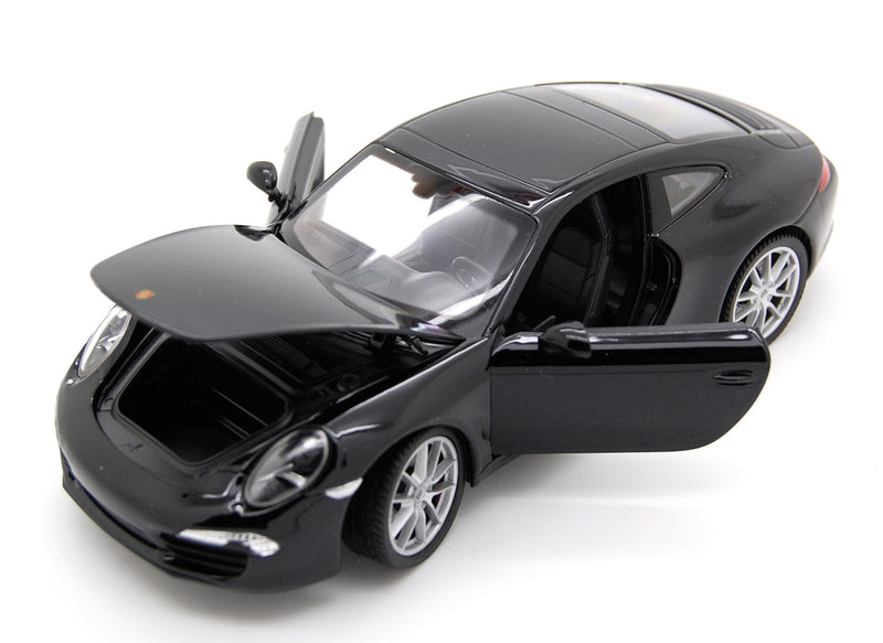 Porsche 911 (991) Carrera S black 1:24 - 10730