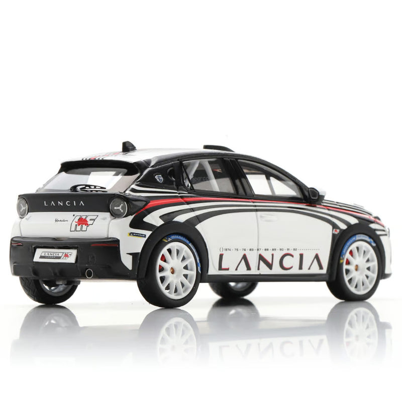 Lancia Ypsilon Rally 4 HF  1:43-3